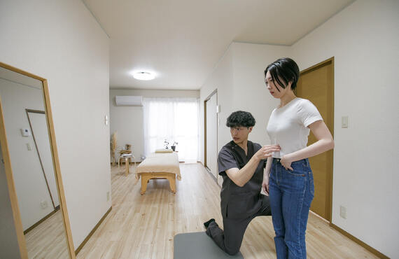 肩こりの悩み | 福岡県北九州市の整体なら小豆